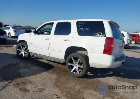 2012 Chevrolet Tahoe Lt from USA, damaged, VIN 1GNSCBE06CR104276